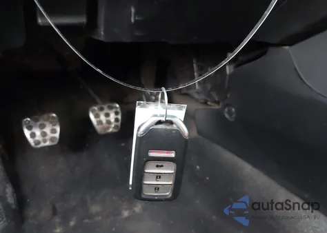 2015 Honda Civic Si z USA, uszkodzony, nr VIN 2HGFB6E55FH709153